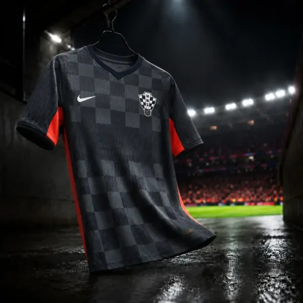 Camisa Croácia 2026