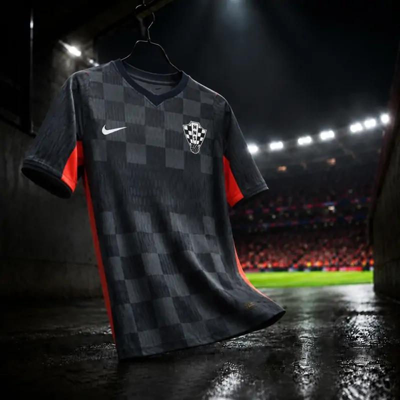 Camisa Croácia 2026