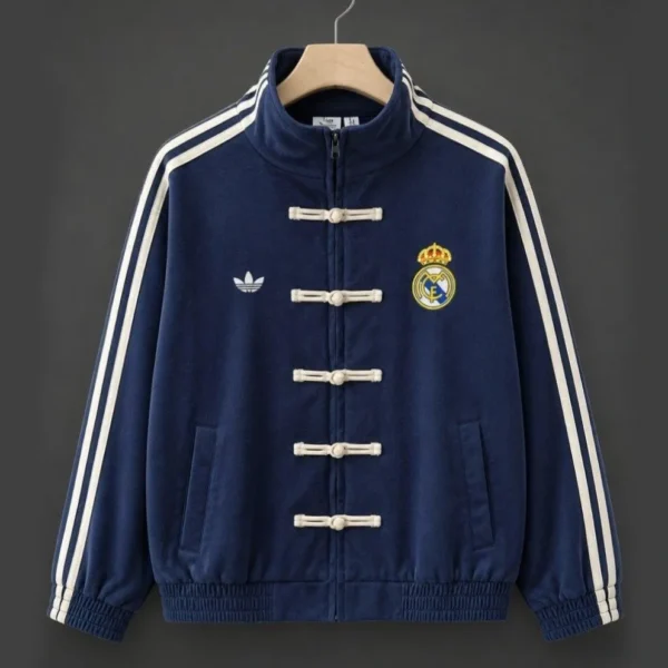 Jaqueta Real Madrid 2026