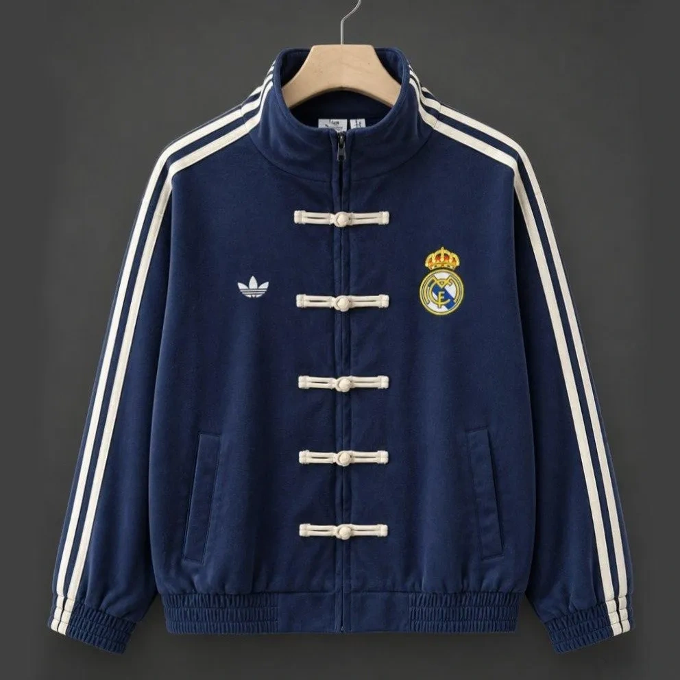 Jaqueta Real Madrid 2026