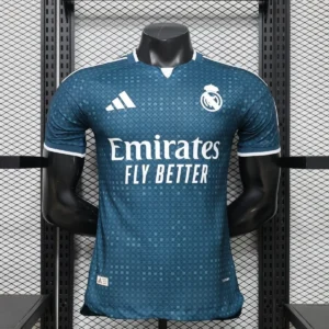 Camisa Real Madrid 26/27 Away - Versão Jogador