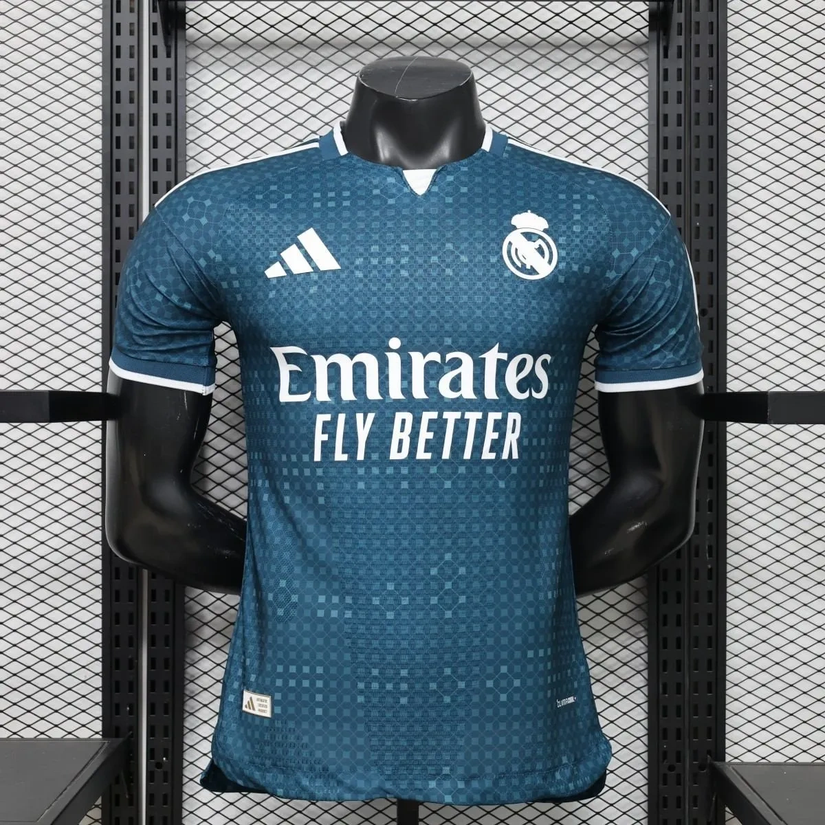 Camisa Real Madrid 26/27 Away - Versão Jogador