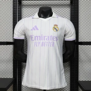 Camisa Real Madrid 26/27 - Versão Jogador