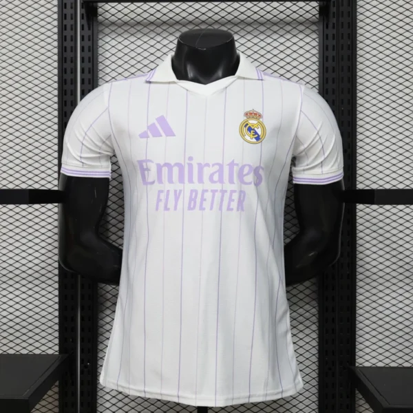 Camisa Real Madrid 26/27 - Versão Jogador