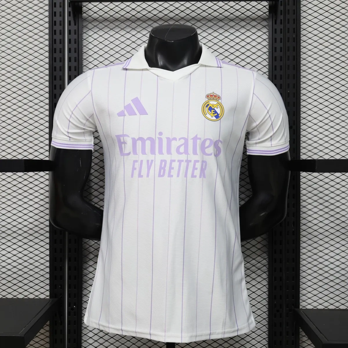 Camisa Real Madrid 26/27 - Versão Jogador