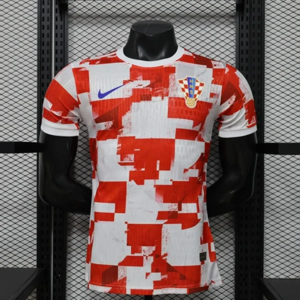 Camisa Croácia 2026