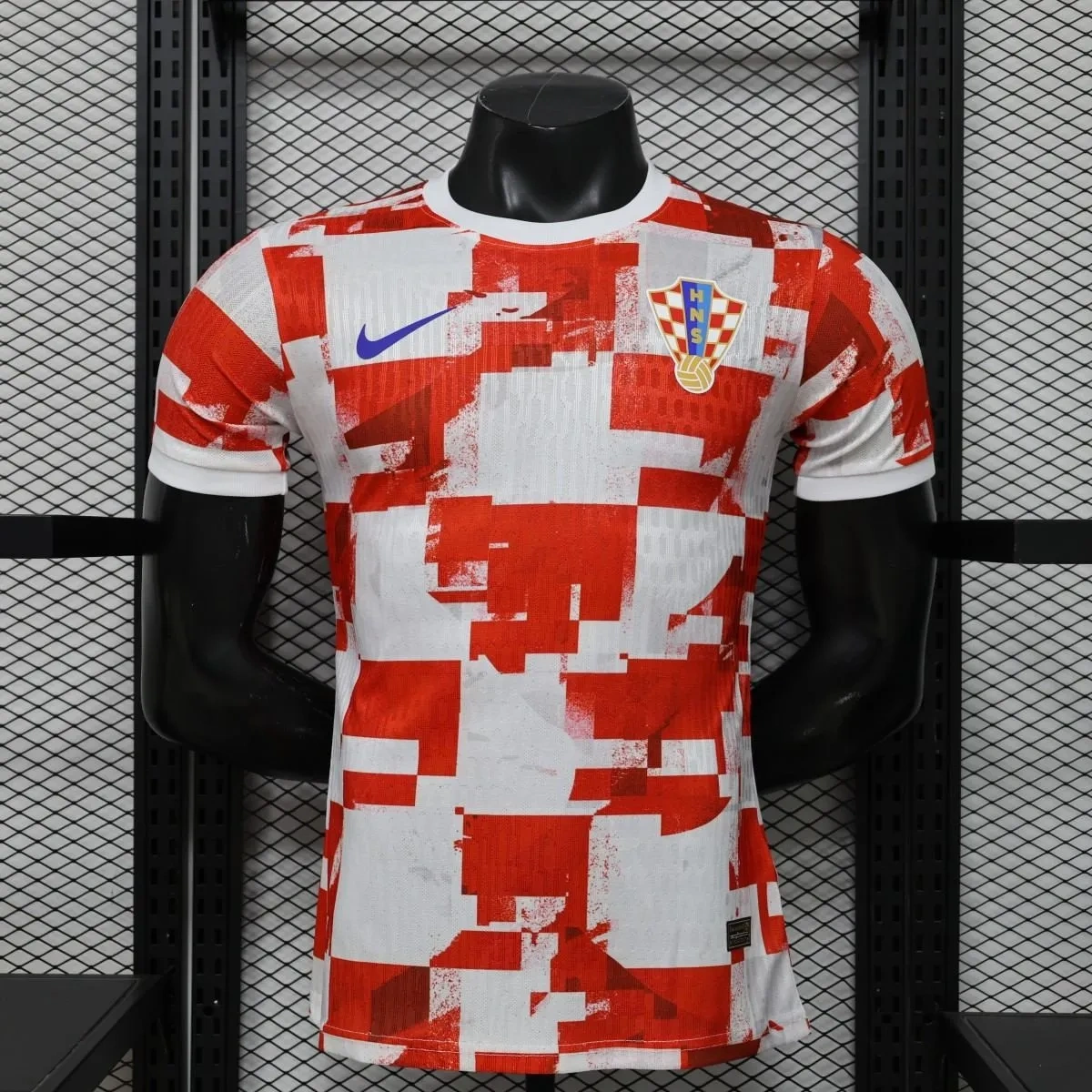 Camisa Croácia 2026