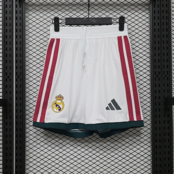 Short Real Madrid 26/27 Home - Versão Jogador