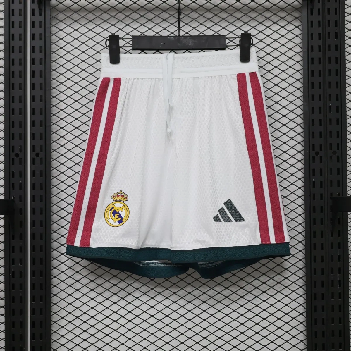 Short Real Madrid 26/27 Home - Versão Jogador
