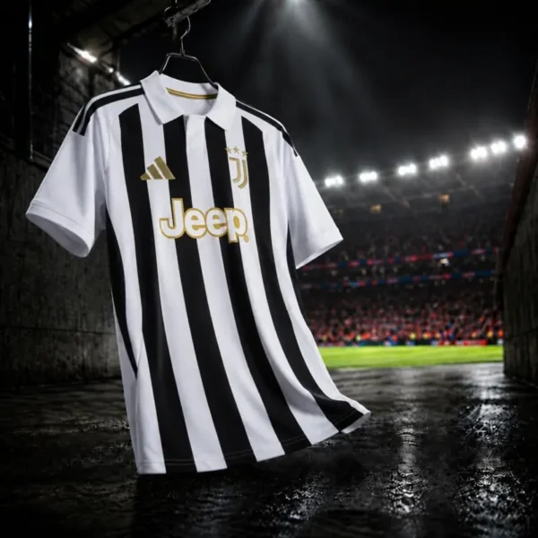 Camisa Juventus 2026/27