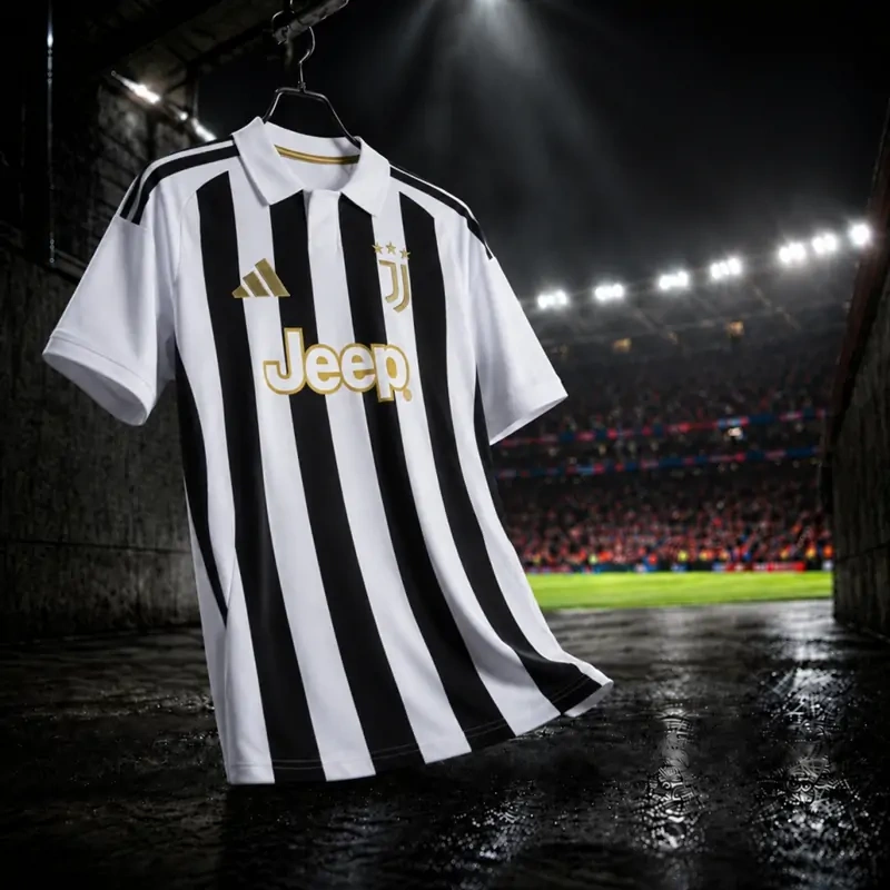Camisa Juventus 2026/27