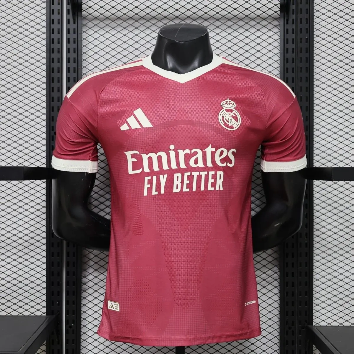 Camisa Real Madrid 26/27 Terceira - Versão Jogador