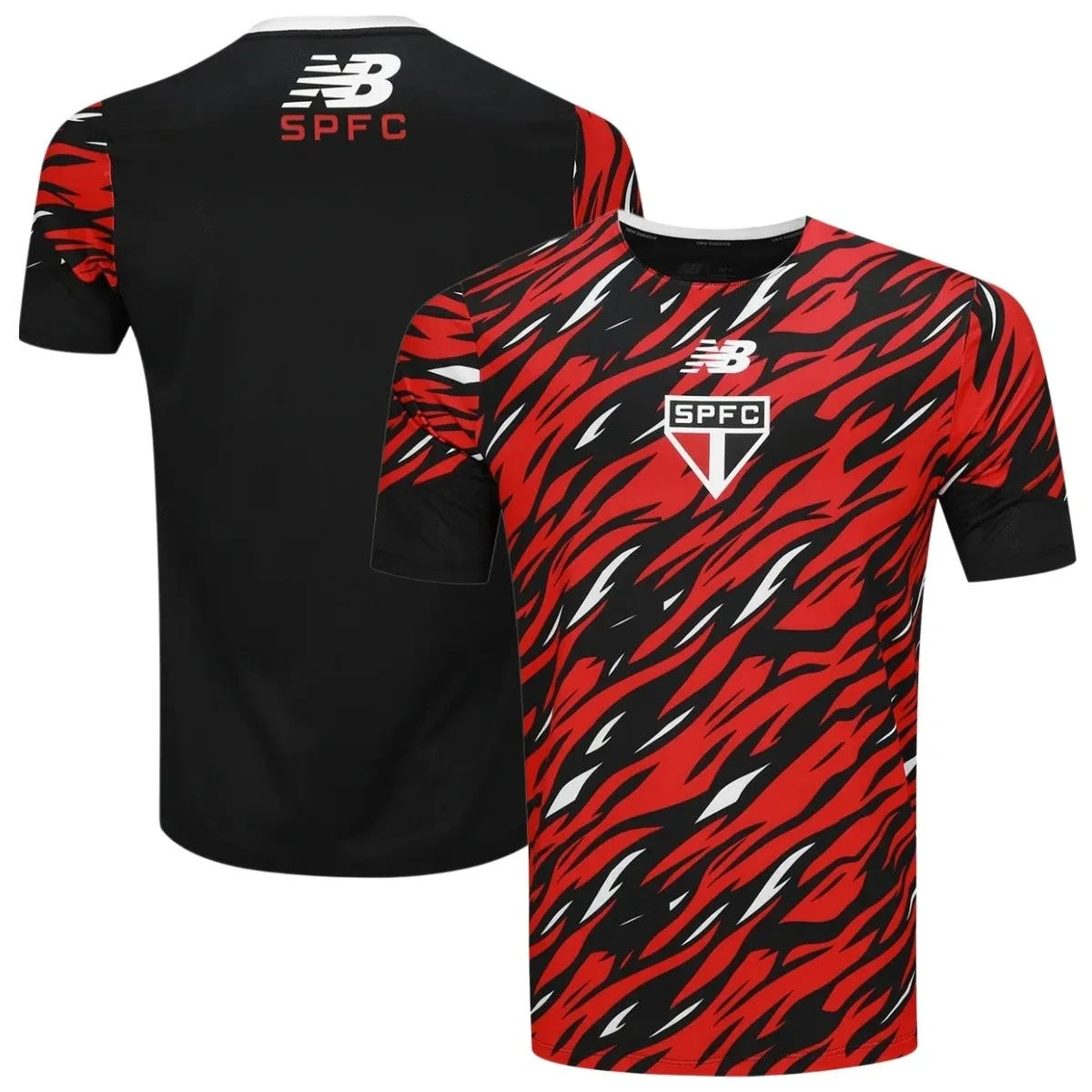 Camisa Pré-Jogo São Paulo 26/27