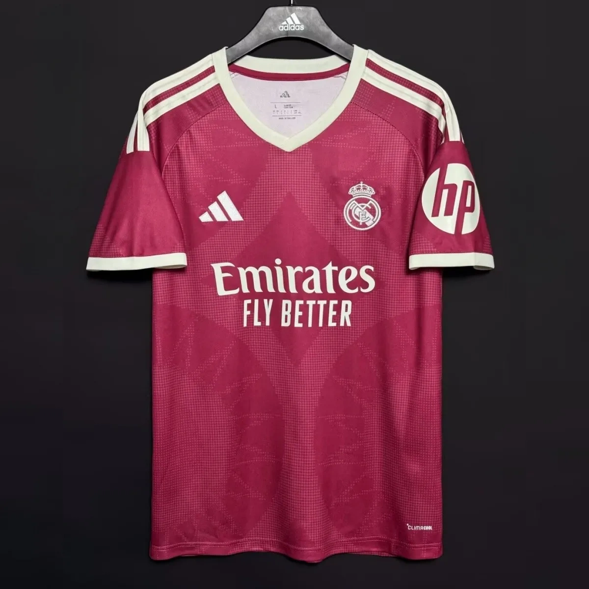 Camisa Real Madrid 26/27 Terceira