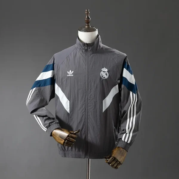 Jaqueta Real Madrid 2026