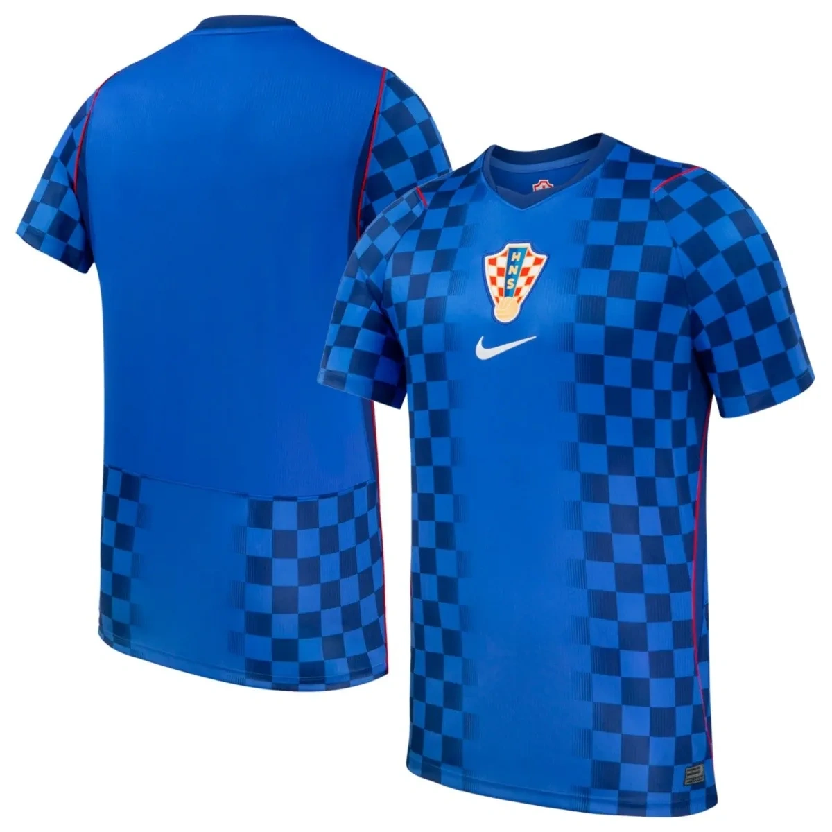Camisa Croácia 2026