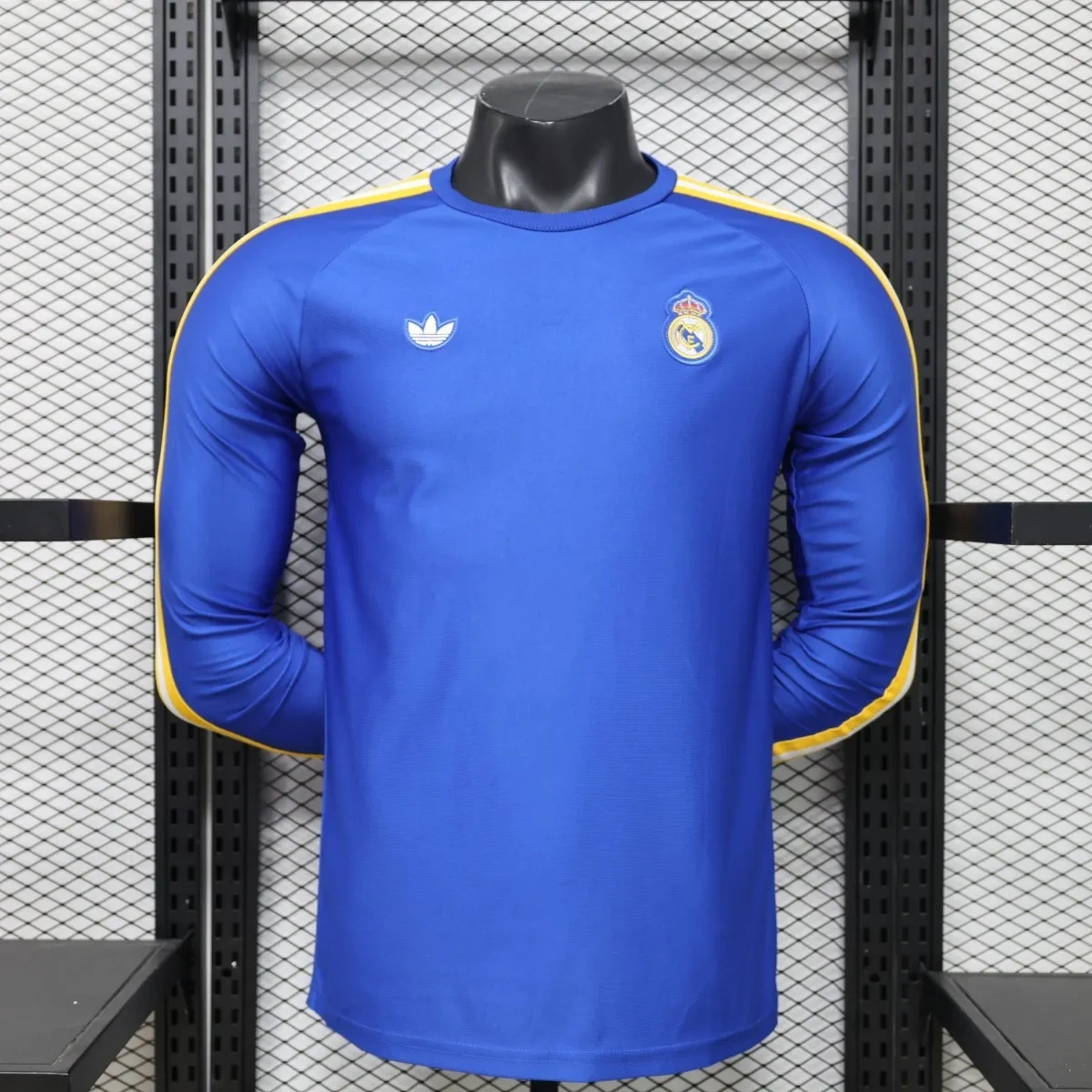 Camisa Real Madrid 26/27 - Manga Longa