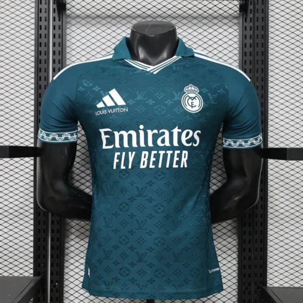 Camisa Real Madrid 26/27 - Versão Jogador