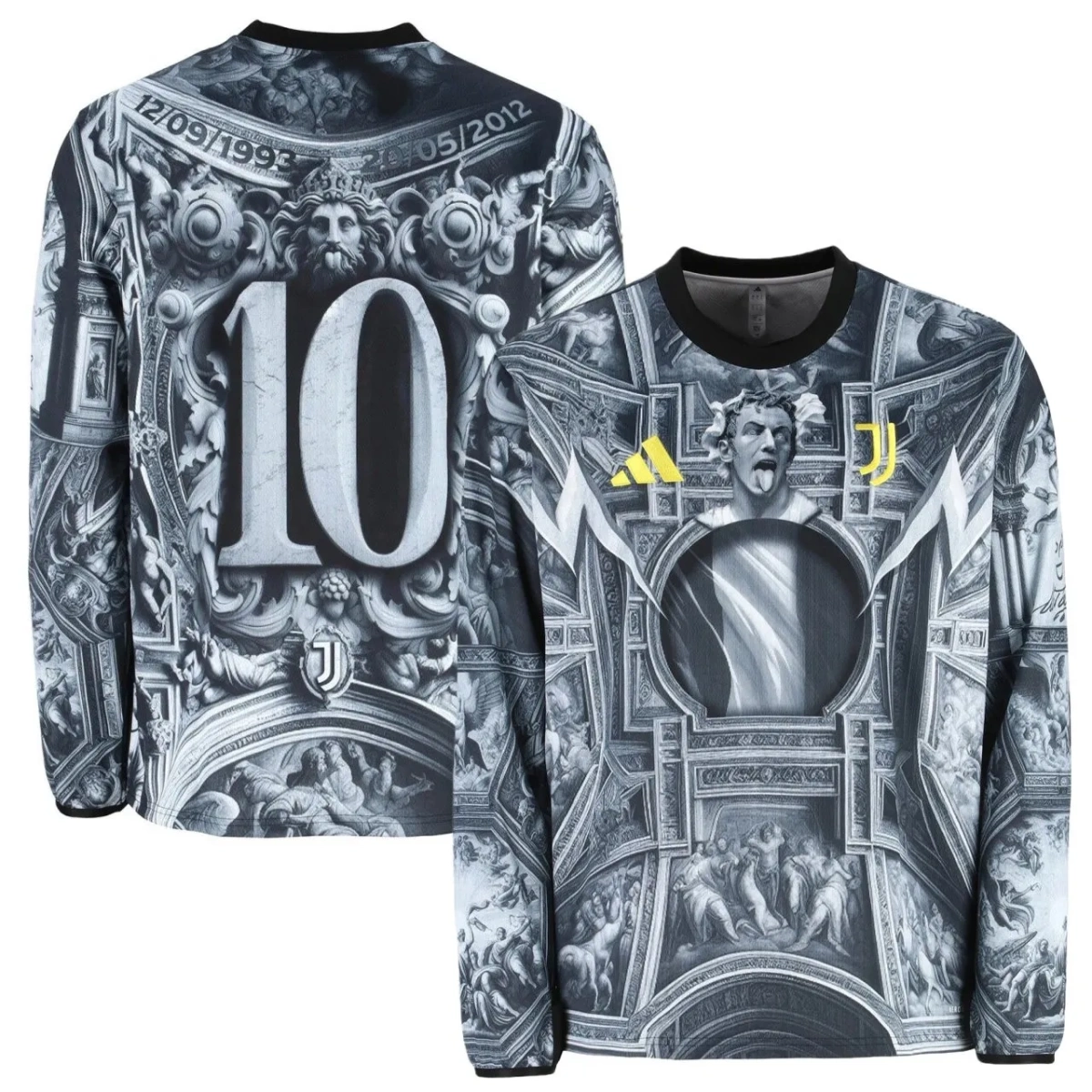 Camisa Juventus 25/26