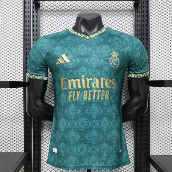 Camisa Real Madrid 26/27 - Versão Jogador