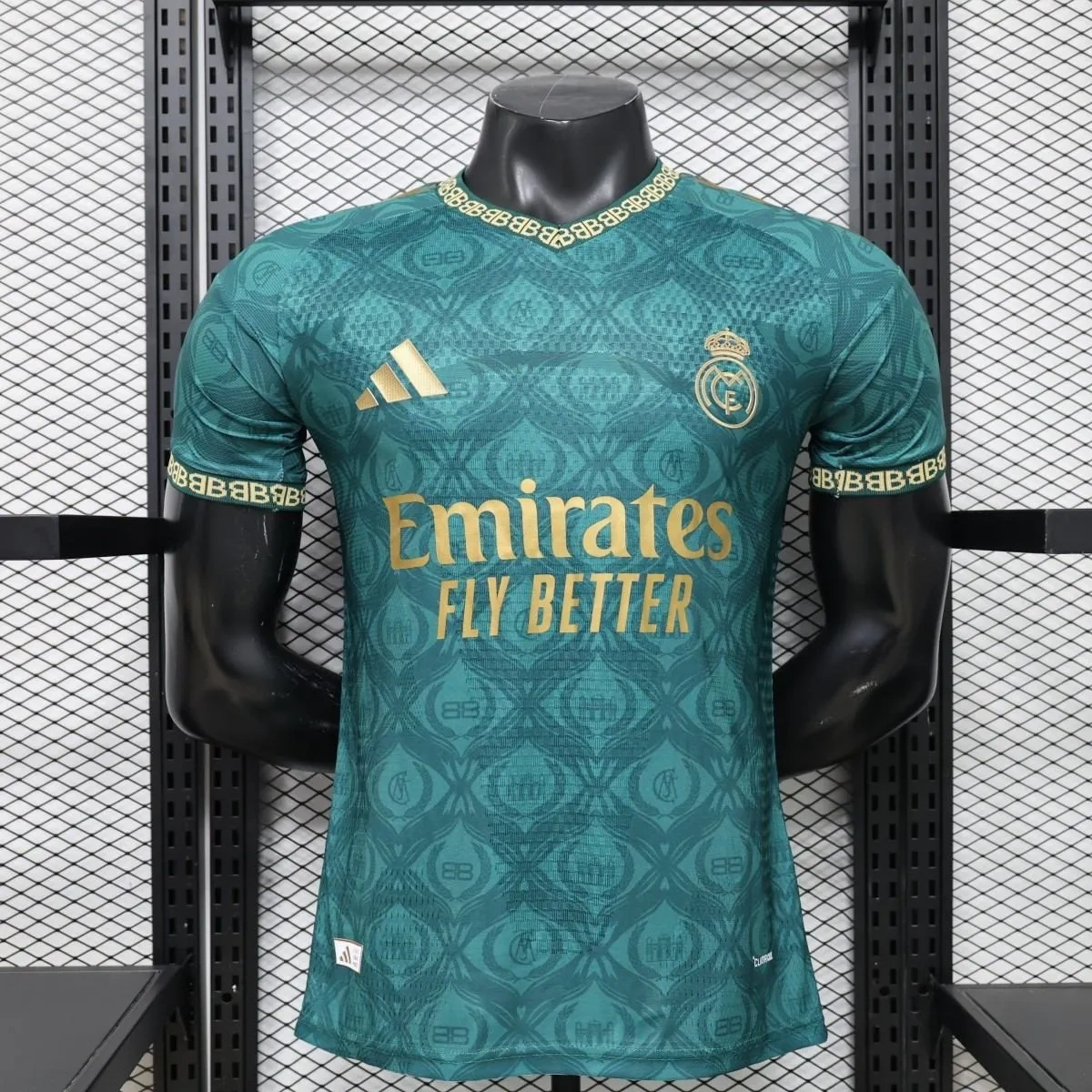 Camisa Real Madrid 26/27 - Versão Jogador