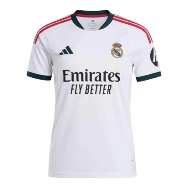 Camisa Real Madrid 26/27 Home - Feminina