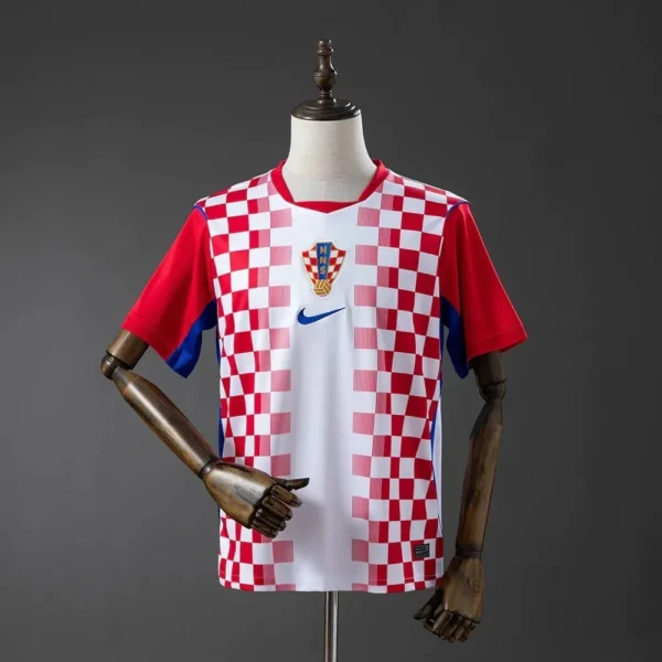 Camisa Croácia 2026