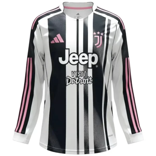 Camisa Juventus 25/26