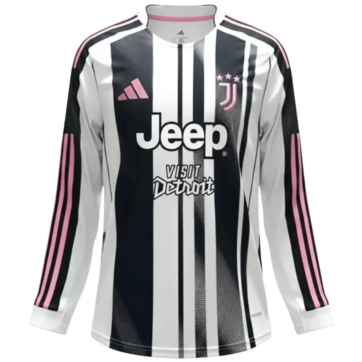 Camisa Juventus 25/26