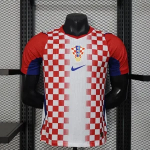 Camisa Croácia 2026