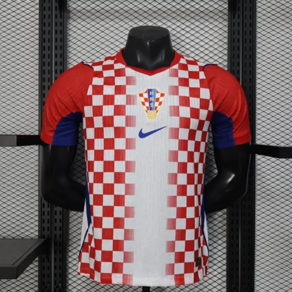 Camisa Croácia 2026