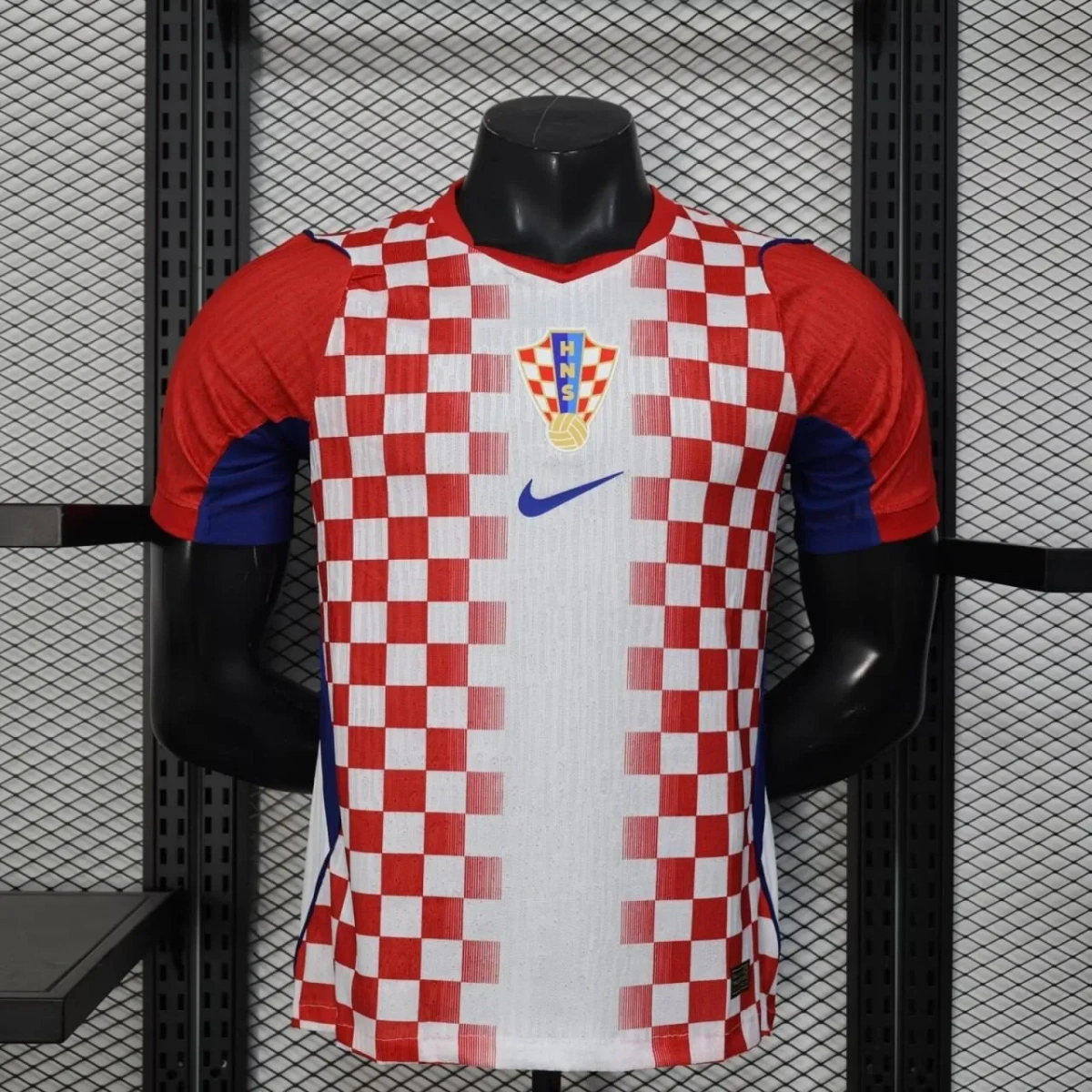 Camisa Croácia 2026