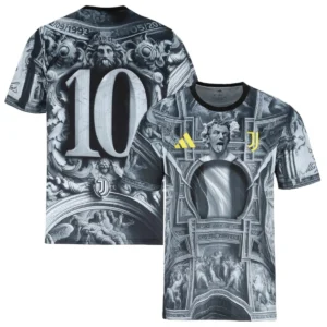 Camisa Juventus 25/26