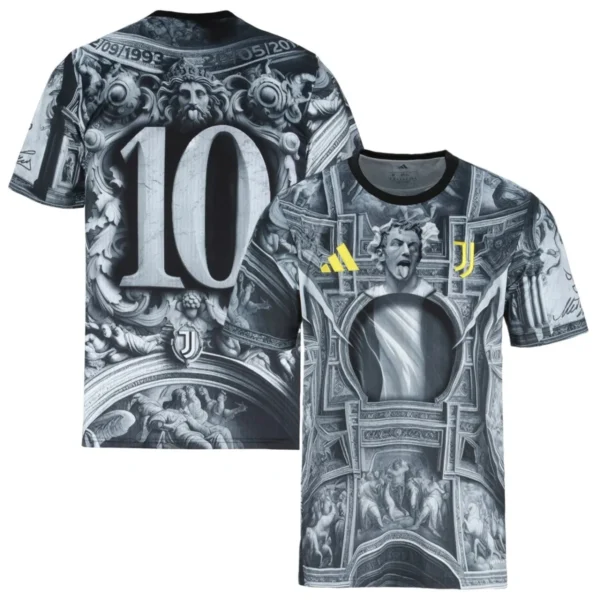 Camisa Juventus 25/26