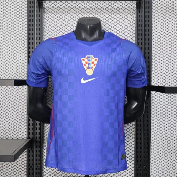 Camisa Croácia 2026