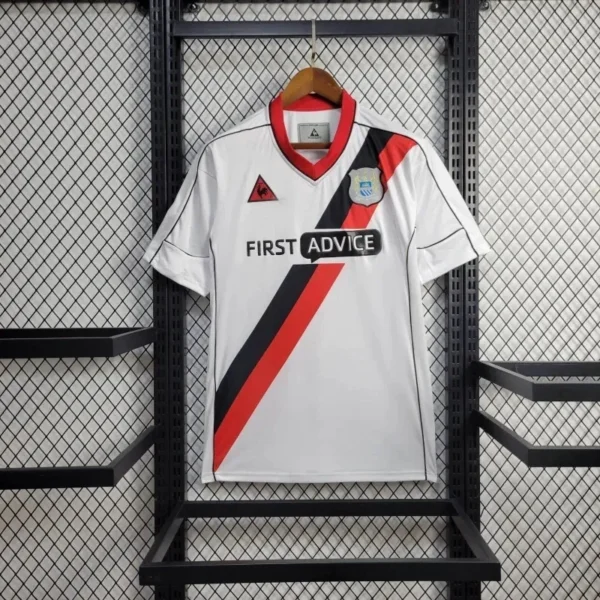 Camisa Manchester City 2002/03 Away - Retrô
