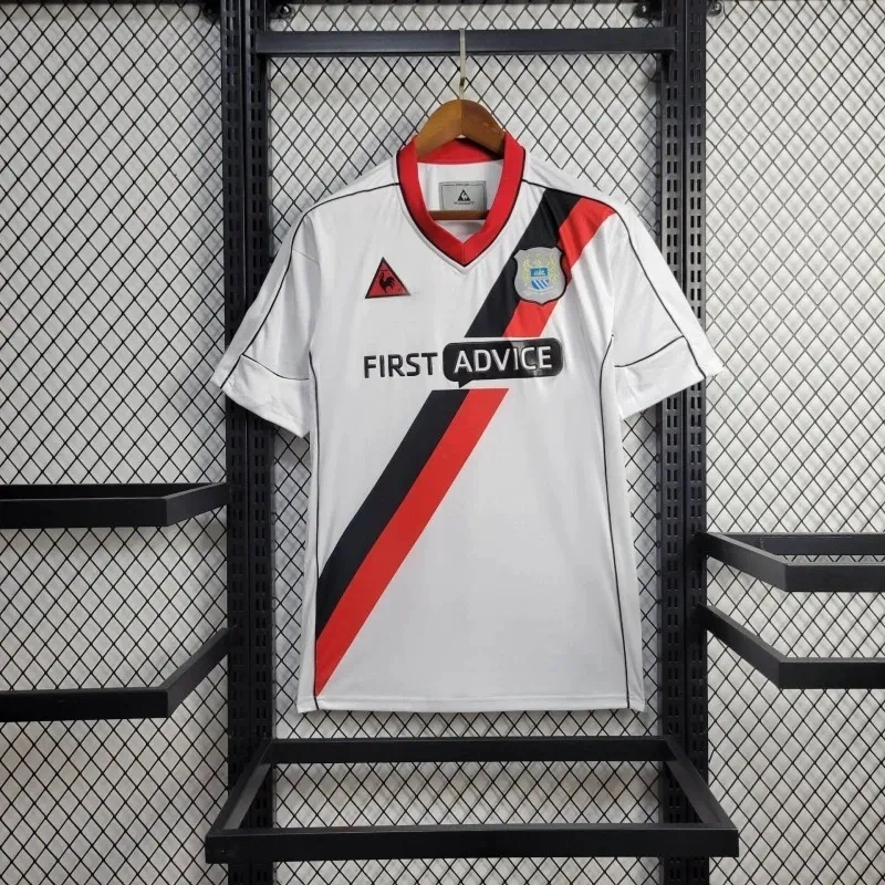 Camisa Manchester City 2002/03 Away - Retrô