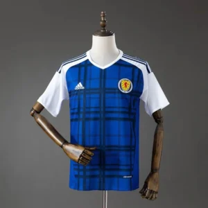 Camisa Escócia 2016 - Retrô
