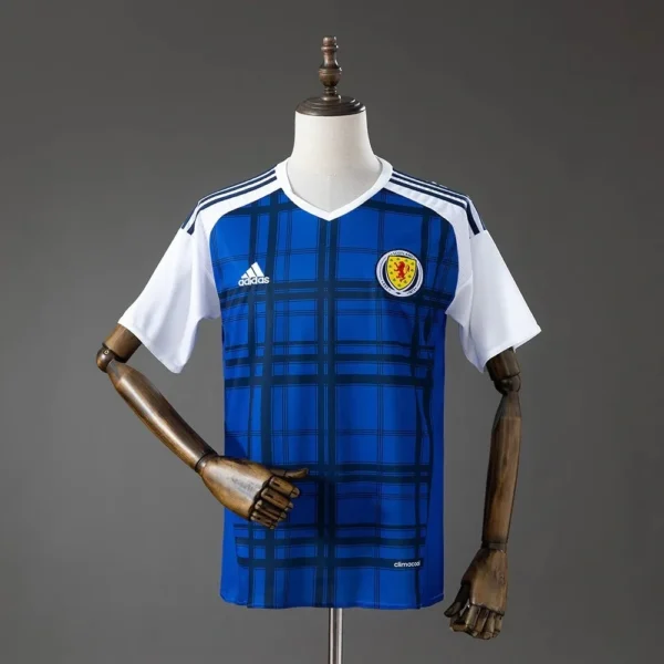 Camisa Escócia 2016 - Retrô