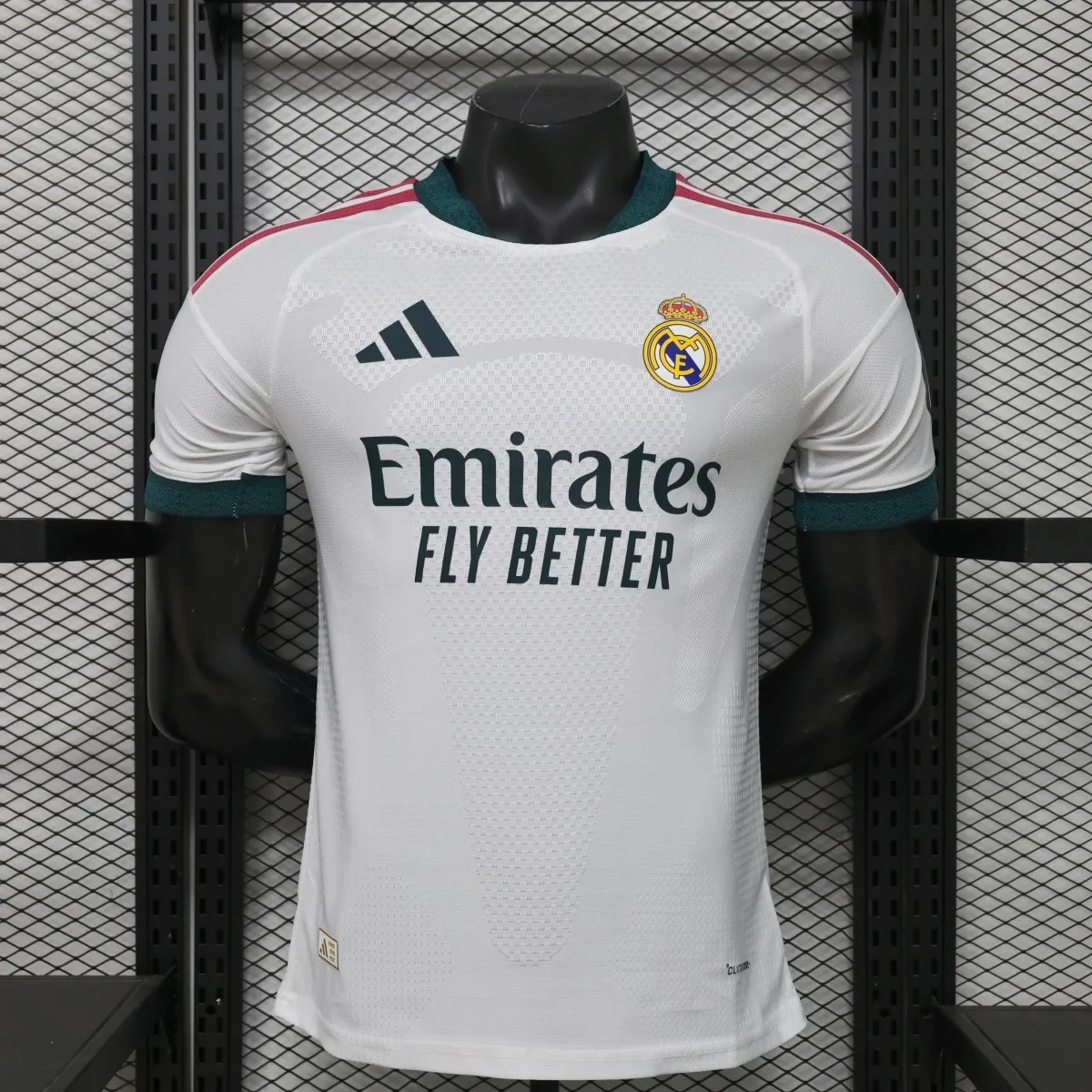 Camisa Real Madrid 26/27 Home - Versão Jogador