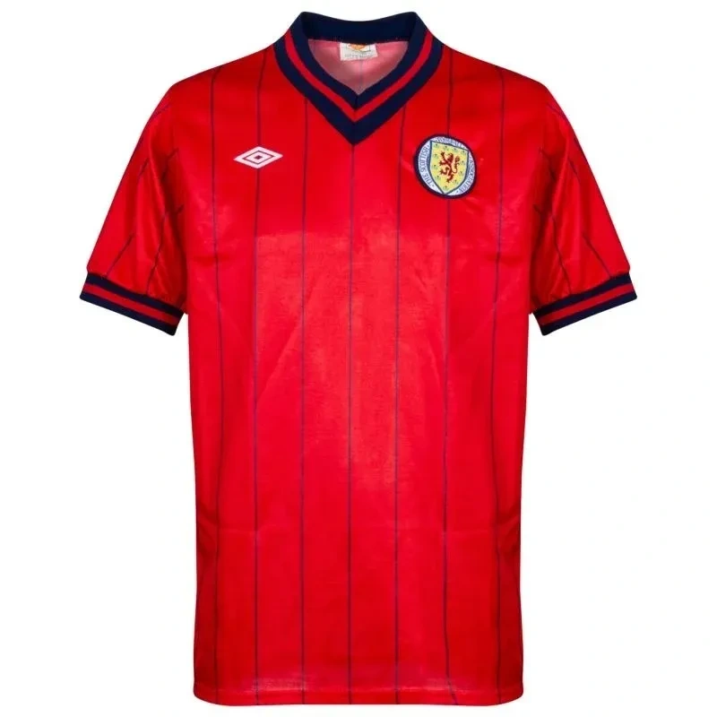Camisa Escócia 1982/85 - Retrô