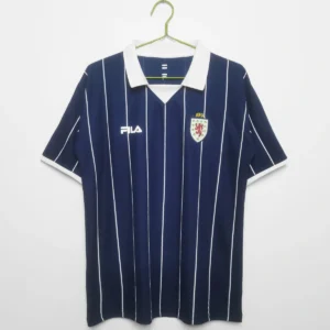 Camisa Escócia 2002/03 - Retrô
