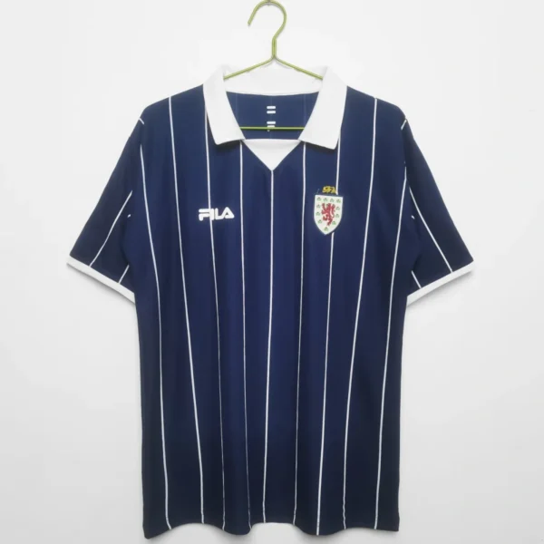 Camisa Escócia 2002/03 - Retrô