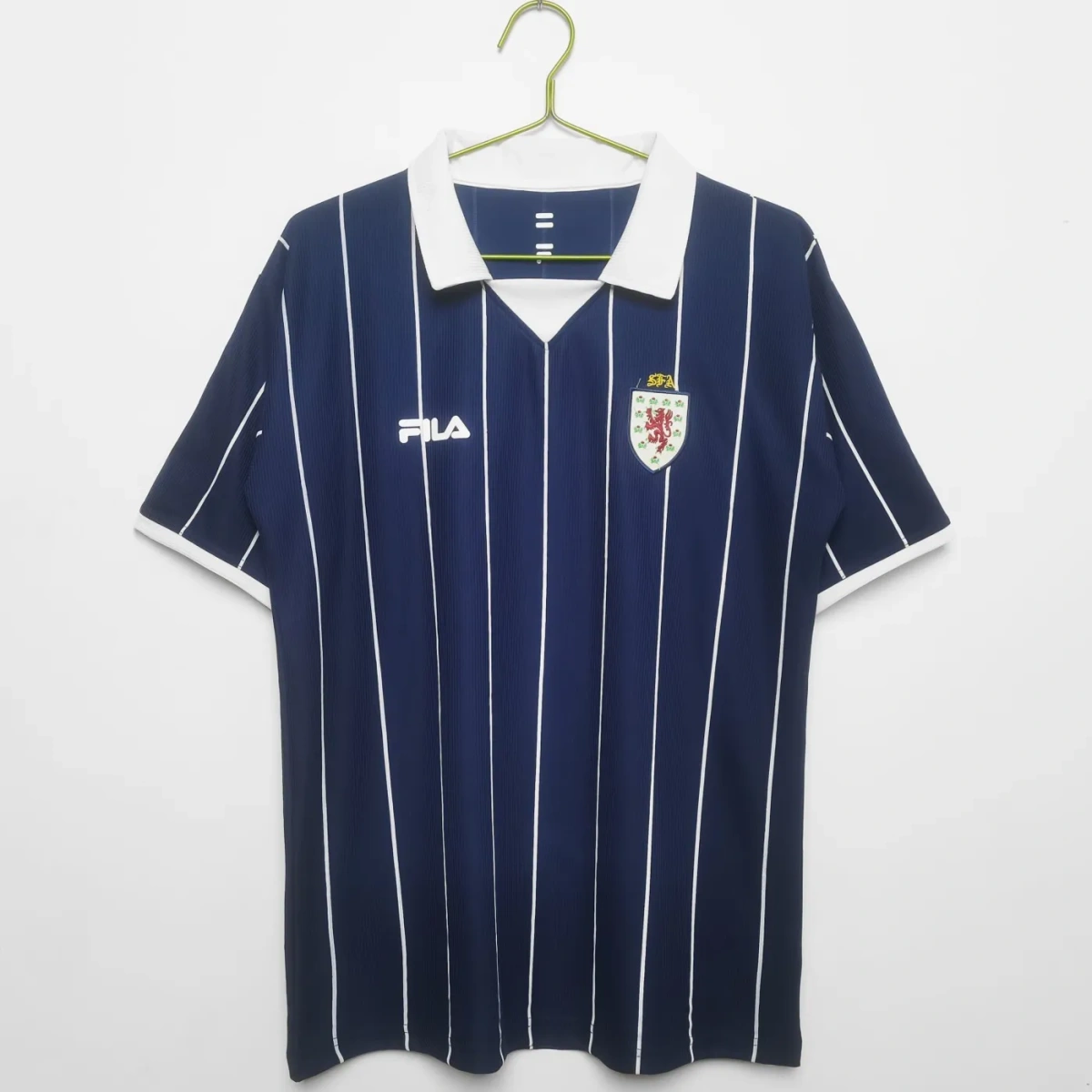 Camisa Escócia 2002/03 - Retrô