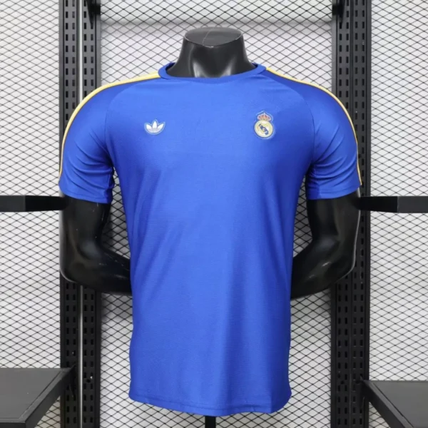 Camisa Real Madrid 26/27