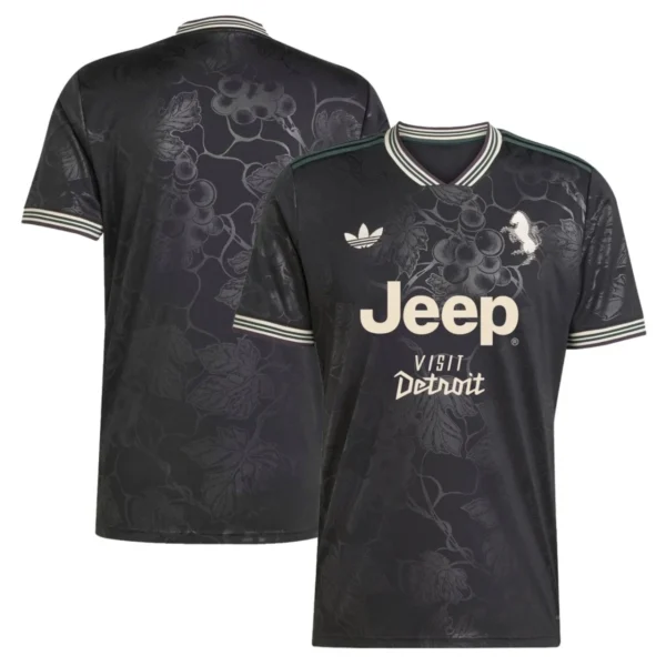 Camisa Juventus 25/26