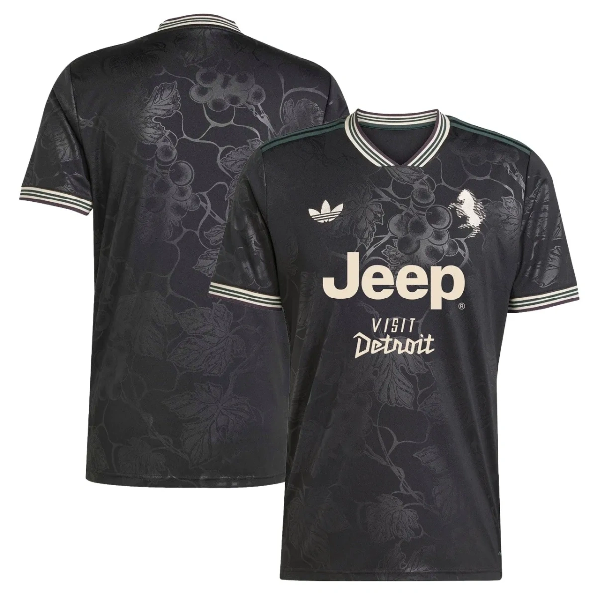 Camisa Juventus 25/26