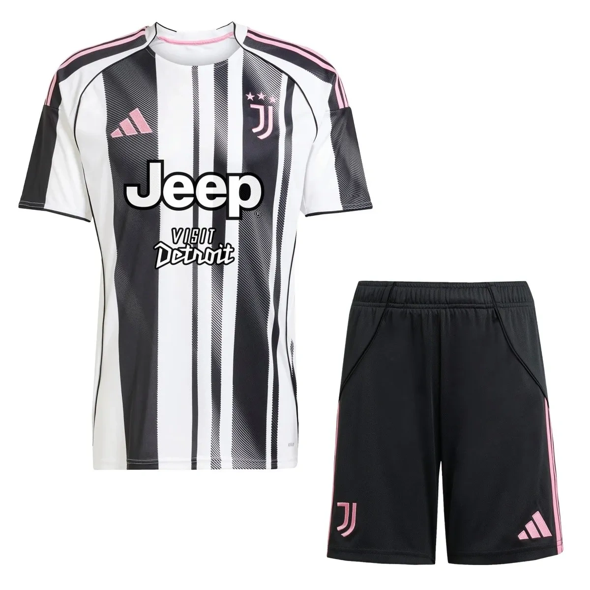 Camisa Juventus 25/26
