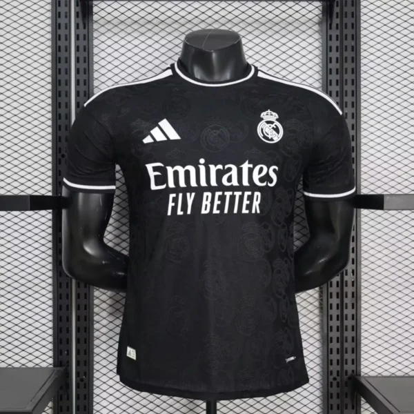 Camisa Real Madrid 26/27 - Versão Jogador
