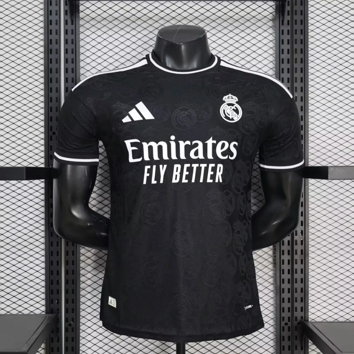 Camisa Real Madrid 26/27 - Versão Jogador